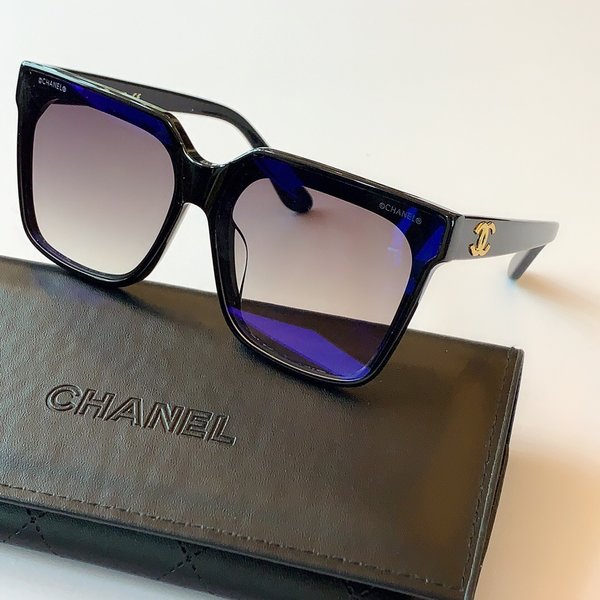 Chanel Sunglasses Top Quality CC6658_1299