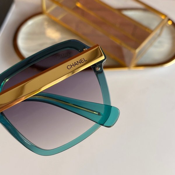 Chanel Sunglasses Top Quality CC6658_13