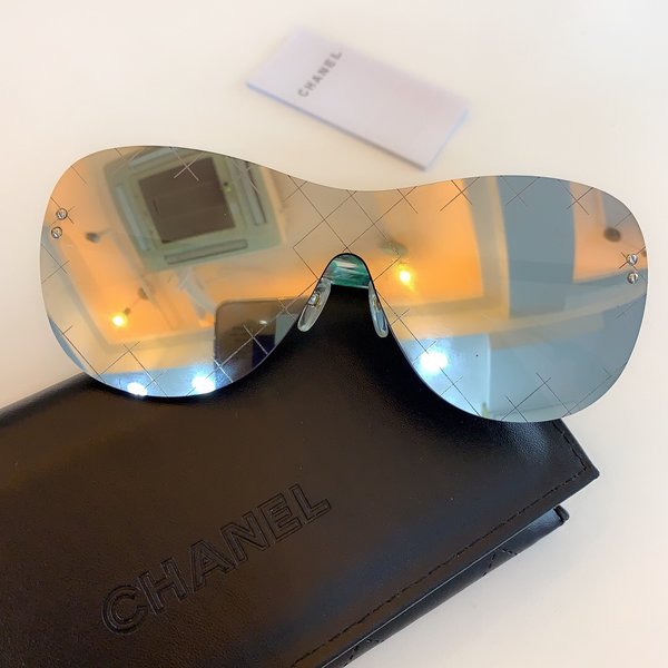 Chanel Sunglasses Top Quality CC6658_130