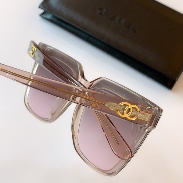 Chanel Sunglasses Top Quality CC6658_1300
