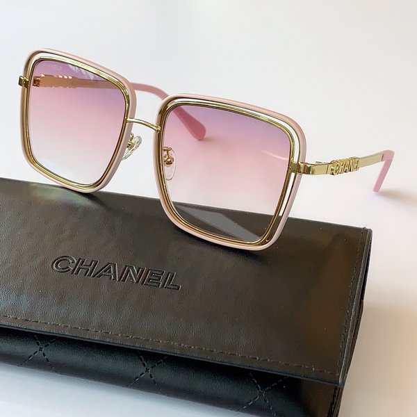 Chanel Sunglasses Top Quality CC6658_1304