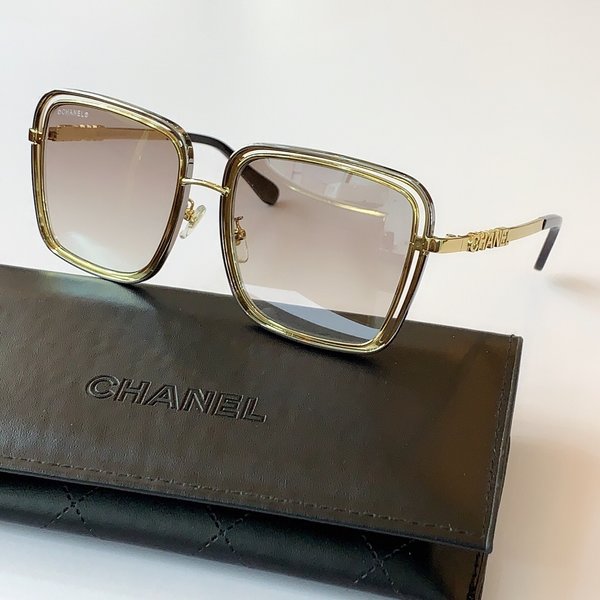 Chanel Sunglasses Top Quality CC6658_1305