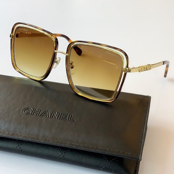 Chanel Sunglasses Top Quality CC6658_1306