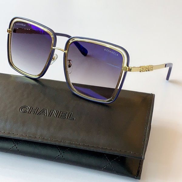 Chanel Sunglasses Top Quality CC6658_1307