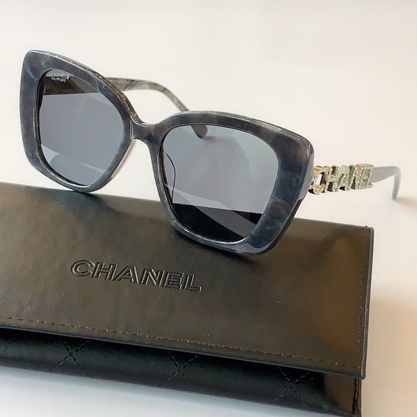 Chanel Sunglasses Top Quality CC6658_1311