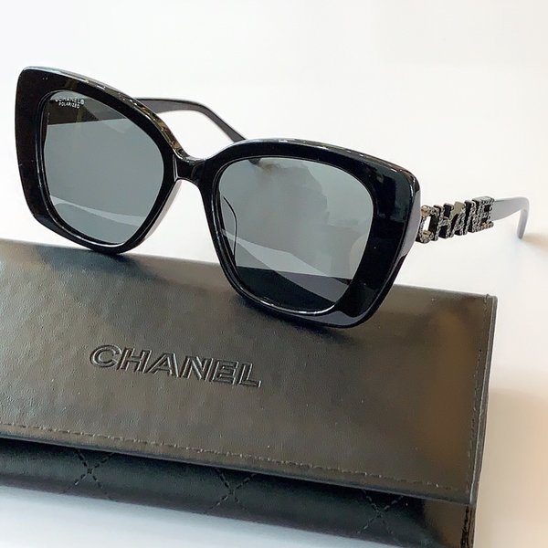 Chanel Sunglasses Top Quality CC6658_1316