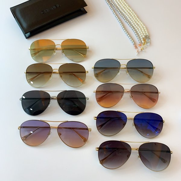 Chanel Sunglasses Top Quality CC6658_1319