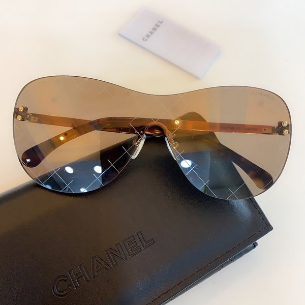 Chanel Sunglasses Top Quality CC6658_132