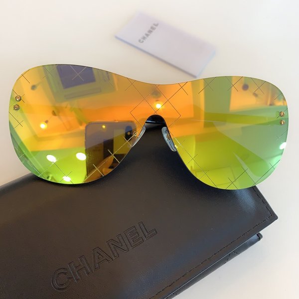 Chanel Sunglasses Top Quality CC6658_133