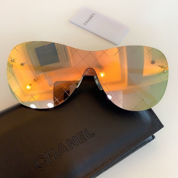 Chanel Sunglasses Top Quality CC6658_134