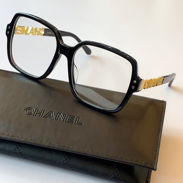 Chanel Sunglasses Top Quality CC6658_1348