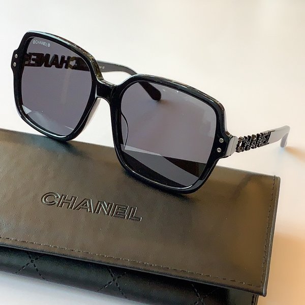 Chanel Sunglasses Top Quality CC6658_1349