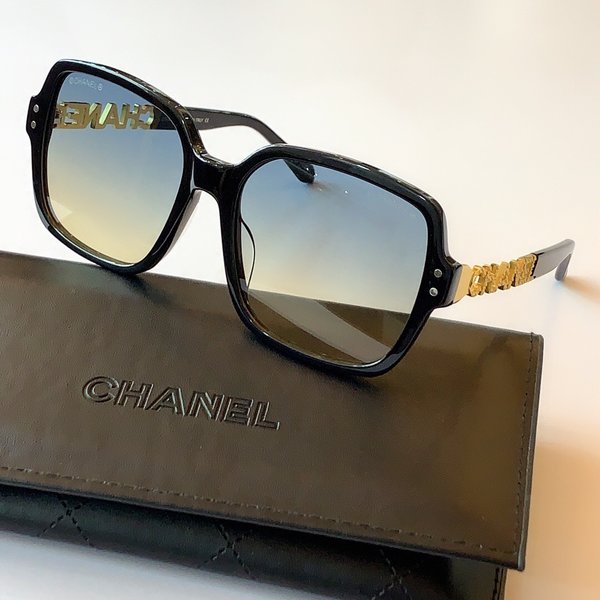 Chanel Sunglasses Top Quality CC6658_1351