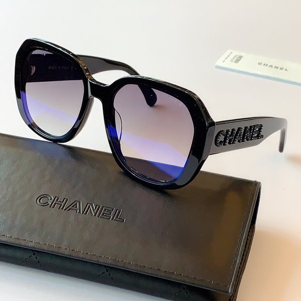 Chanel Sunglasses Top Quality CC6658_1360
