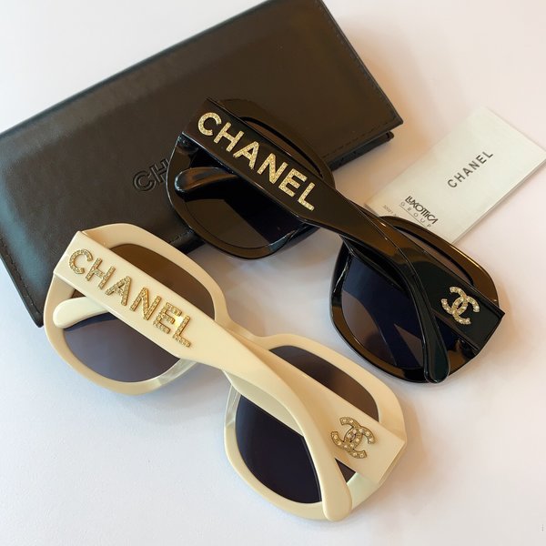 Chanel Sunglasses Top Quality CC6658_1363