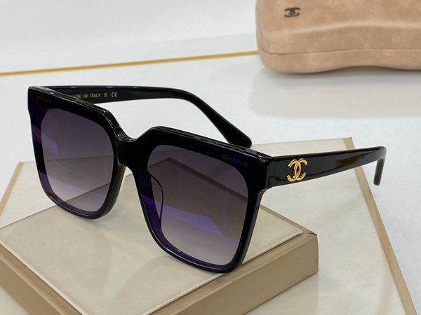 Chanel Sunglasses Top Quality CC6658_1364