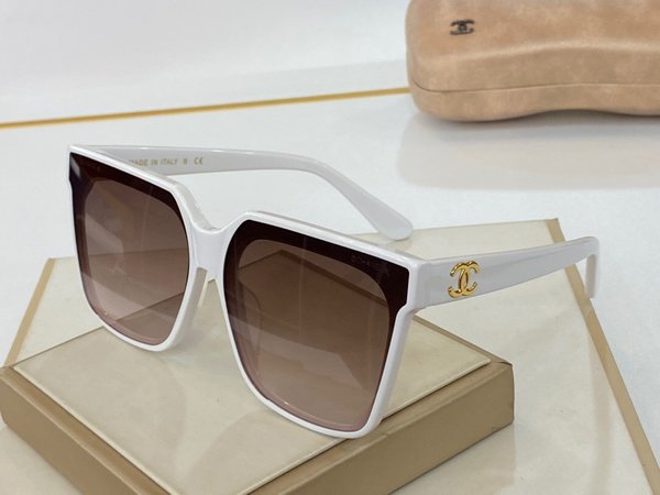 Chanel Sunglasses Top Quality CC6658_1366