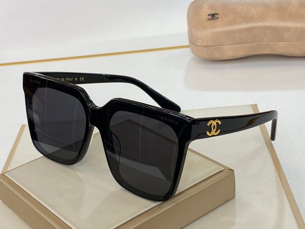 Chanel Sunglasses Top Quality CC6658_1369