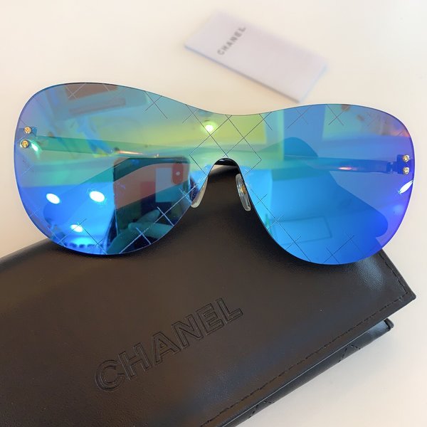 Chanel Sunglasses Top Quality CC6658_137