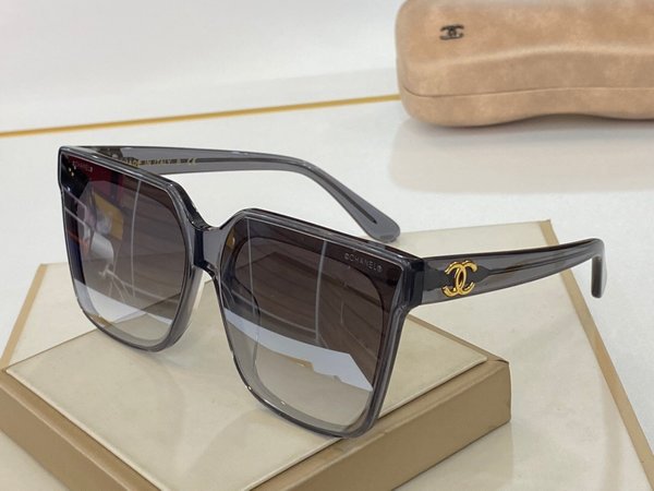 Chanel Sunglasses Top Quality CC6658_1370
