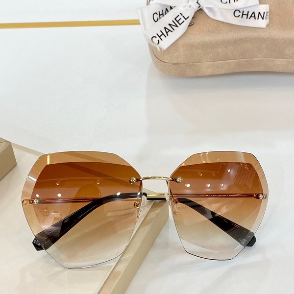 Chanel Sunglasses Top Quality CC6658_1375