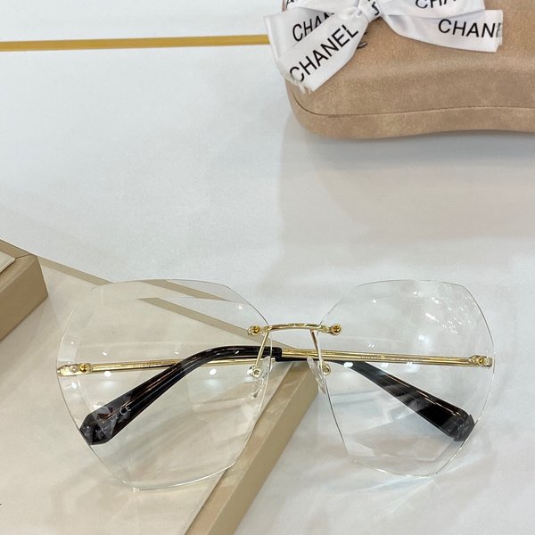 Chanel Sunglasses Top Quality CC6658_1376