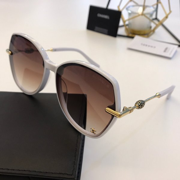 Chanel Sunglasses Top Quality CC6658_140