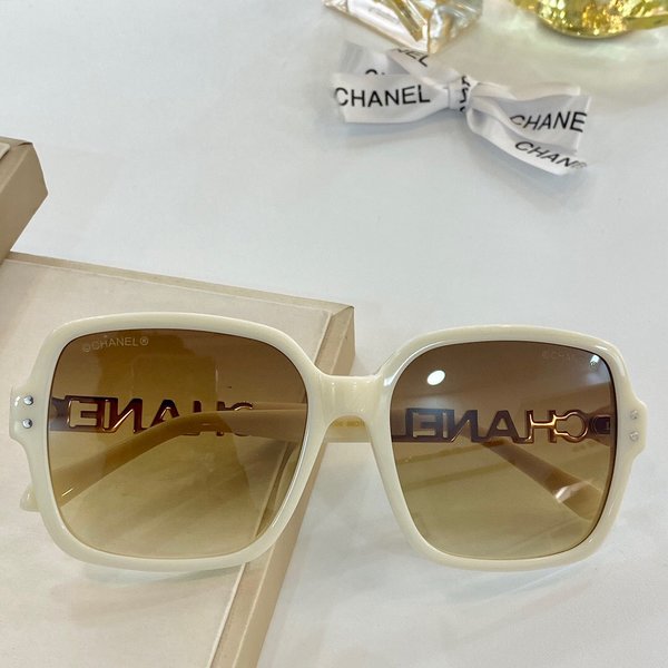 Chanel Sunglasses Top Quality CC6658_1409
