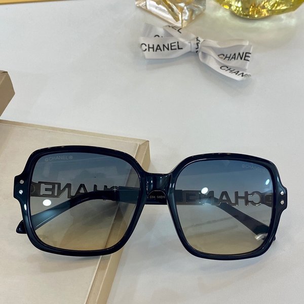 Chanel Sunglasses Top Quality CC6658_1412