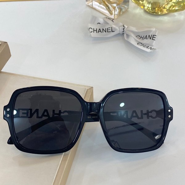 Chanel Sunglasses Top Quality CC6658_1414