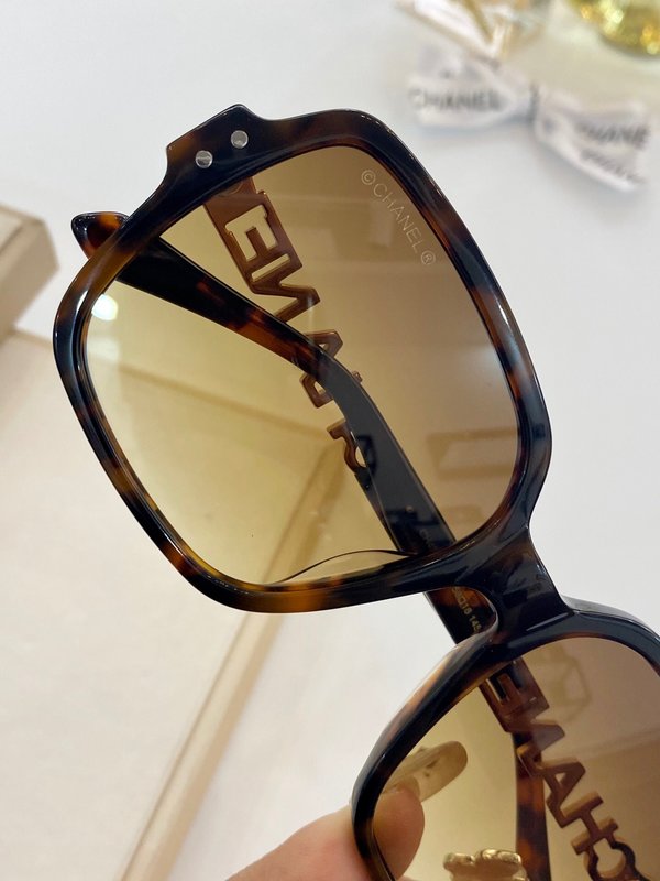 Chanel Sunglasses Top Quality CC6658_1415