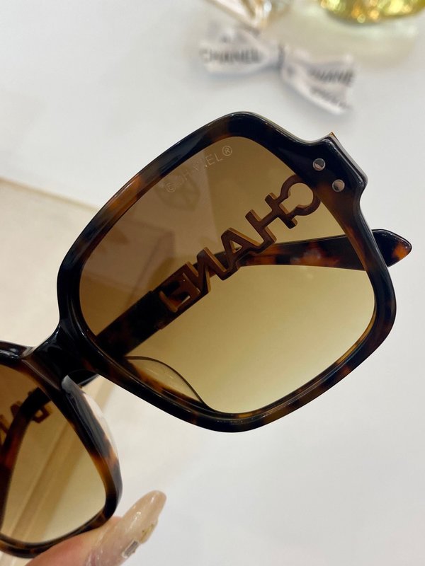 Chanel Sunglasses Top Quality CC6658_1416