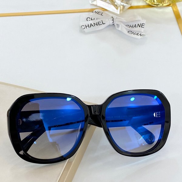 Chanel Sunglasses Top Quality CC6658_1420