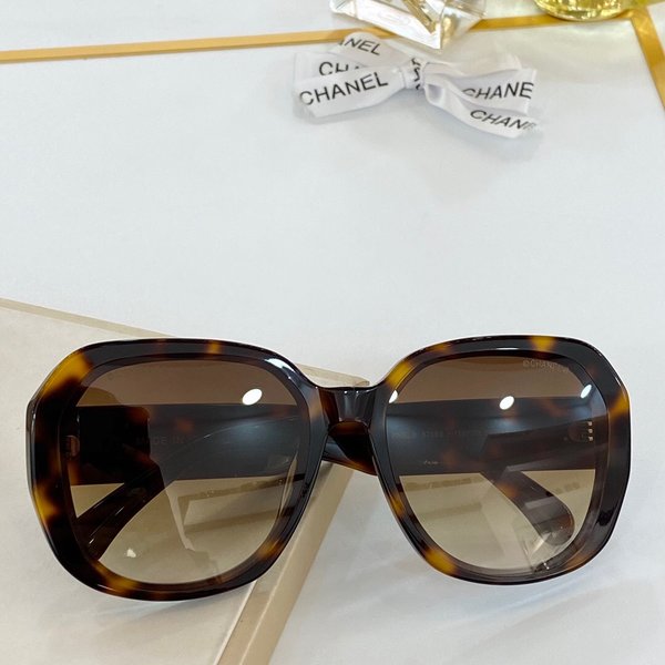 Chanel Sunglasses Top Quality CC6658_1421