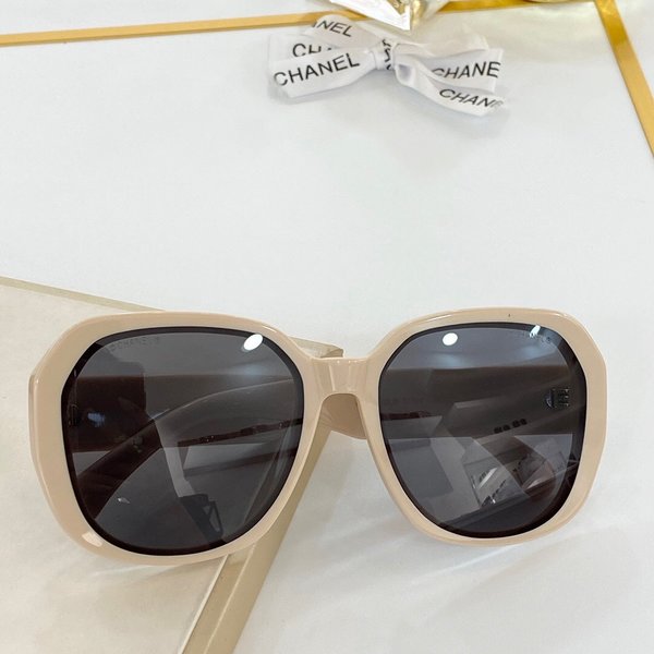 Chanel Sunglasses Top Quality CC6658_1422
