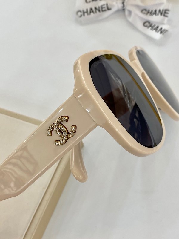 Chanel Sunglasses Top Quality CC6658_1424
