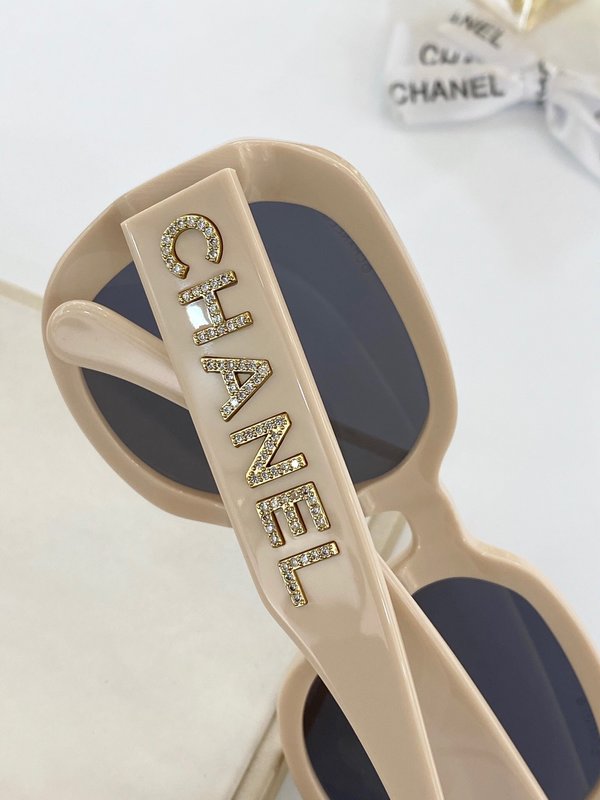 Chanel Sunglasses Top Quality CC6658_1425