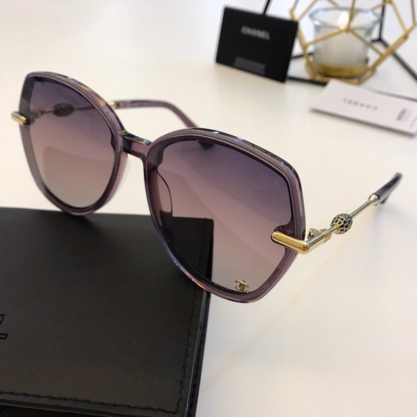 Chanel Sunglasses Top Quality CC6658_143