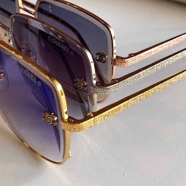 Chanel Sunglasses Top Quality CC6658_1435