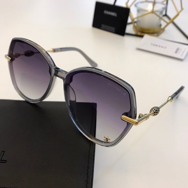 Chanel Sunglasses Top Quality CC6658_144