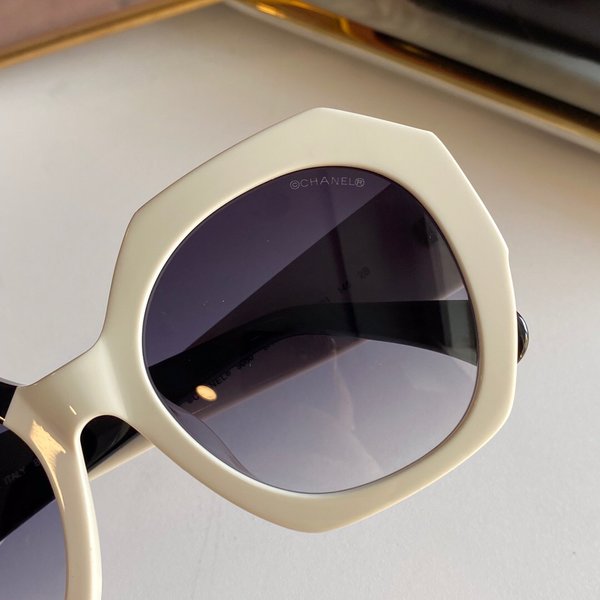 Chanel Sunglasses Top Quality CC6658_1443