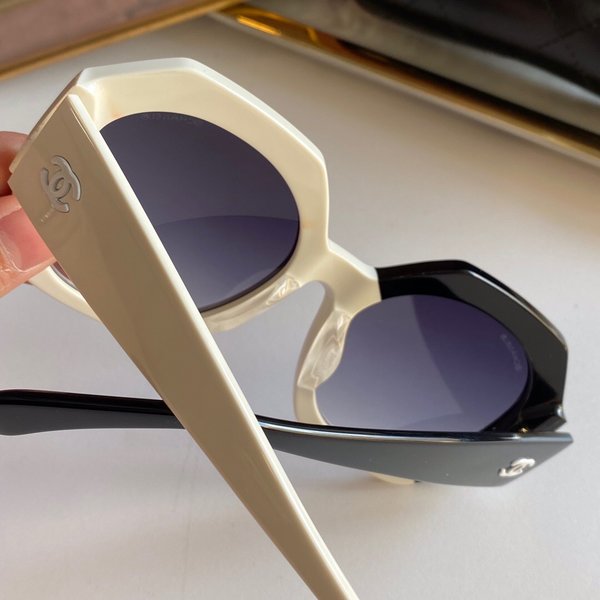 Chanel Sunglasses Top Quality CC6658_1444