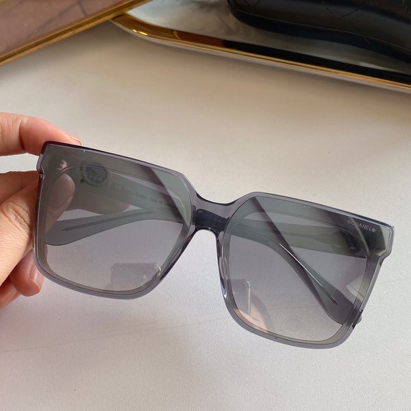 Chanel Sunglasses Top Quality CC6658_1456