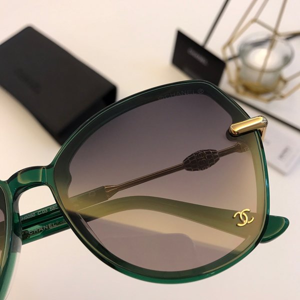 Chanel Sunglasses Top Quality CC6658_146