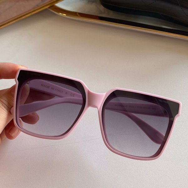 Chanel Sunglasses Top Quality CC6658_1460