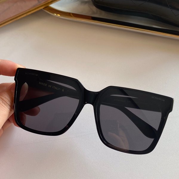 Chanel Sunglasses Top Quality CC6658_1462