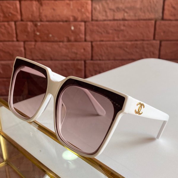 Chanel Sunglasses Top Quality CC6658_1468