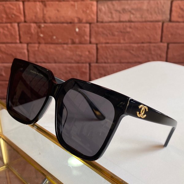 Chanel Sunglasses Top Quality CC6658_1469