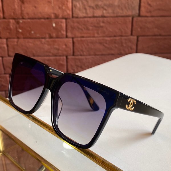 Chanel Sunglasses Top Quality CC6658_1471