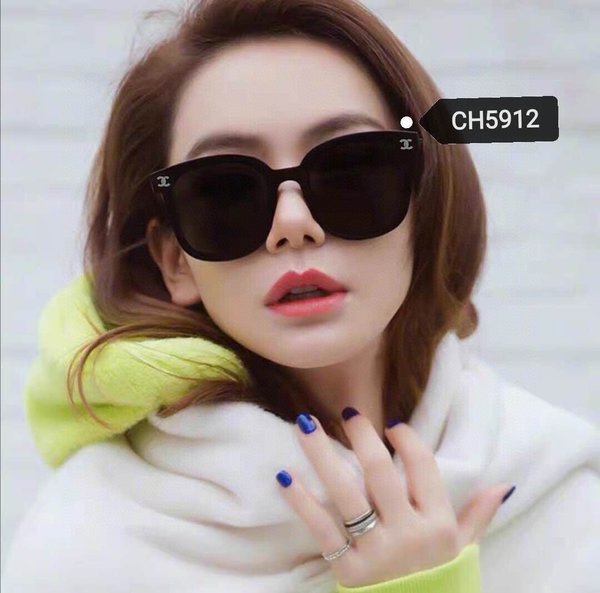Chanel Sunglasses Top Quality CC6658_1474
